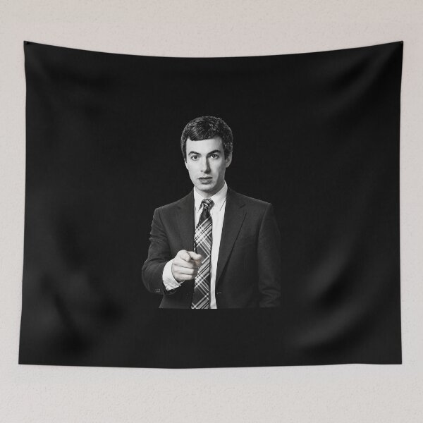 Item preview, Nathan Fielder designed and sold by lumiprintsart.