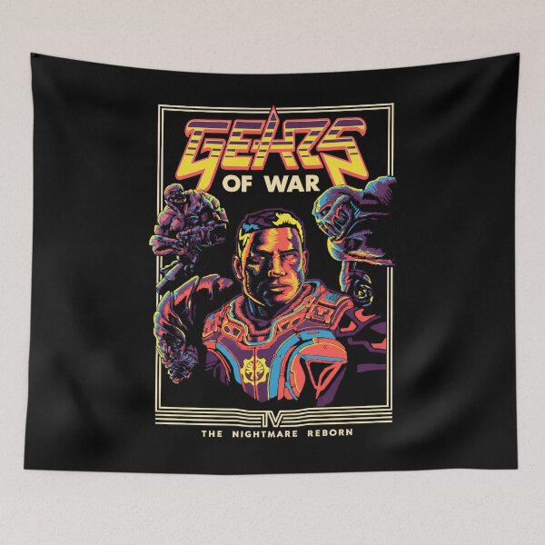 Item preview, engranaje de la guerra designed and sold by Androca-Style.
