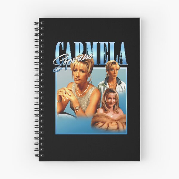 Item preview, Carmelaa Soprano The Sopranos designed and sold by Jelda-Lmda.
