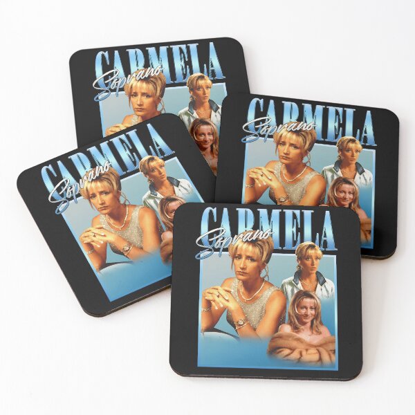 Item preview, Carmelaa Soprano The Sopranos designed and sold by Jelda-Lmda.
