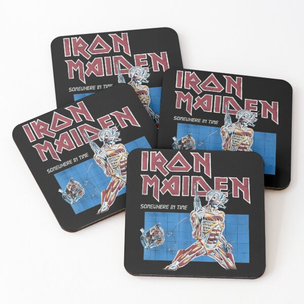 Item preview, Maiden Eddie Somewhere In Time Band designed and sold by Saise-Chark.