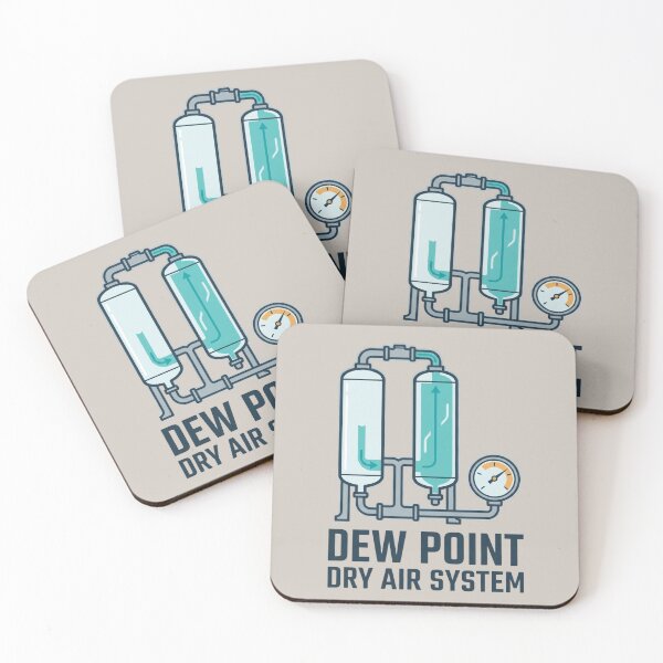 Item preview, Desiccant Air Dryer Dew Point Monitoring designed and sold by Amr Darwish Graphic designer.