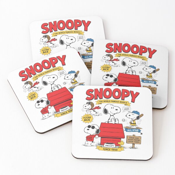 Item preview, Snoopy The World Famous Beagle All Star Joe Cool designed and sold by AdrianMis.