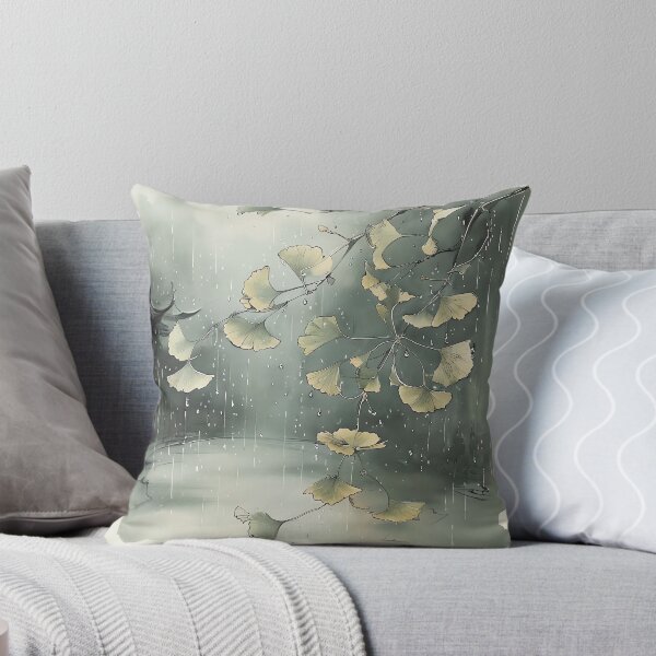 Item preview, Ginkgo Rain designed and sold by ONYX Pixee.