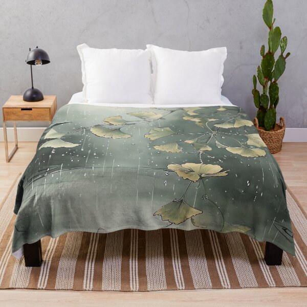 Item preview, Ginkgo Rain designed and sold by ONYX Pixee.