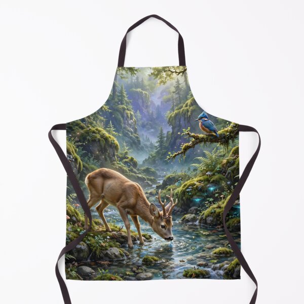 Item preview, Magical forest full of life designed and sold by Sigtrix.