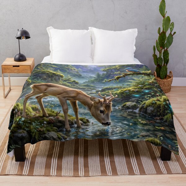Item preview, Magical forest full of life designed and sold by Sigtrix.