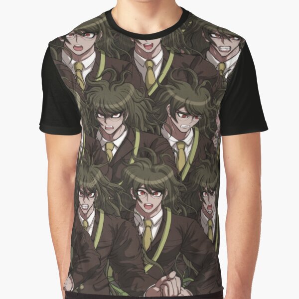 "Gonta Gokuhara" T-shirt for Sale by raybound420 | Redbubble | gonta ...