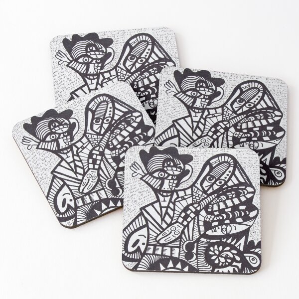 Item preview, Playtime with the gang!  designed and sold by HamelART.