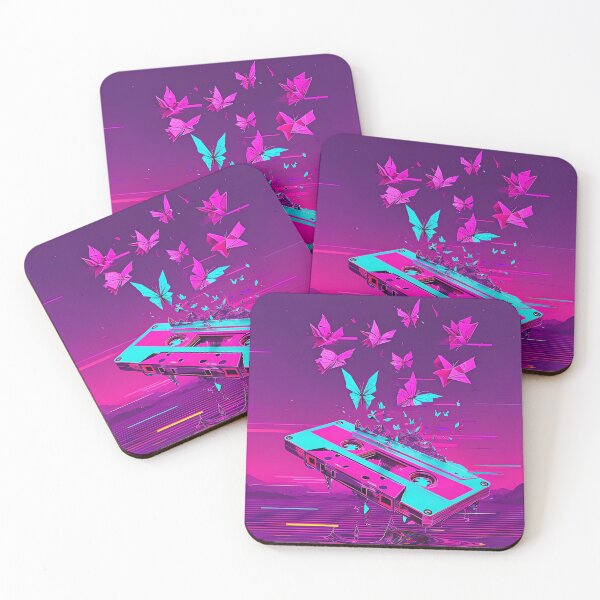 Item preview, Cassette Metamorphosis designed and sold by ONYX Pixee.
