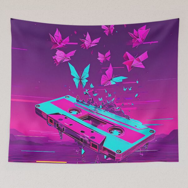 Item preview, Cassette Metamorphosis designed and sold by ONYX Pixee.