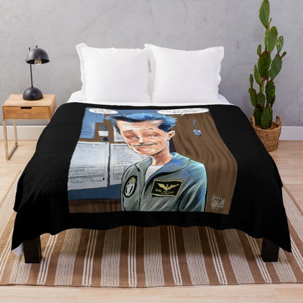 Item preview, "Give me a call I´ll fly with you Maverick" Mike "Viper" Metcalf Top Gun tribute Art  designed and sold by Caricaturas.