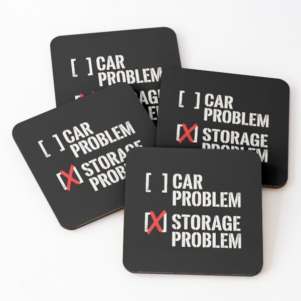 Item preview, Funny Storage Problem Checklist For Mechanic OCT-644 designed and sold by noberic.