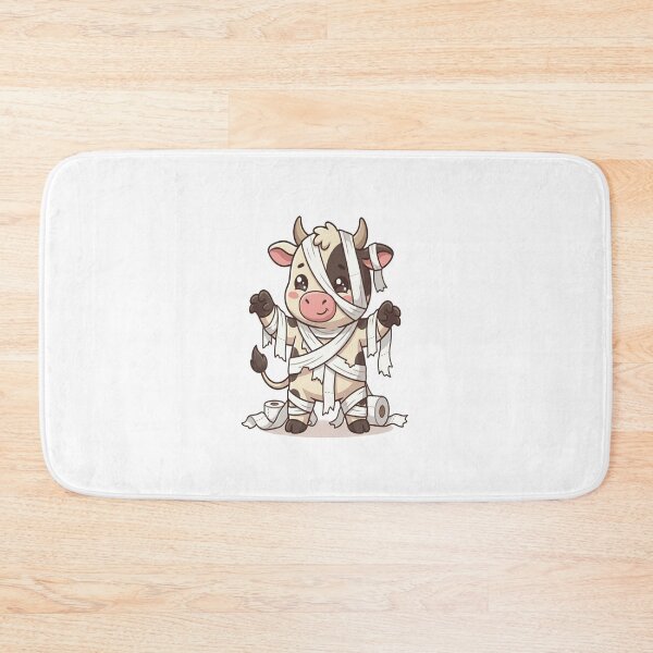Item preview, Cute Mummy Cow Halloween Costume designed and sold by Ella_Sketch.