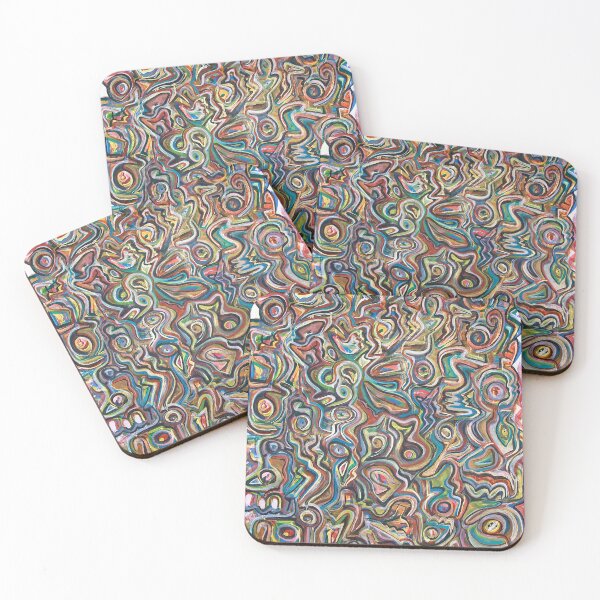 Item preview, Oh, so wavy!  designed and sold by HamelART.