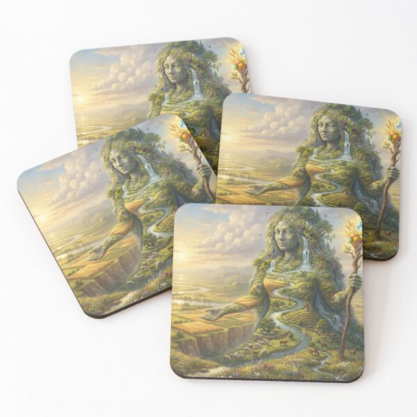 Item preview, Essence of the valley and the plain — spirit of the fertile land designed and sold by Axokris.