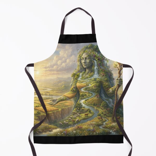 Item preview, Essence of the valley and the plain — spirit of the fertile land designed and sold by Axokris.
