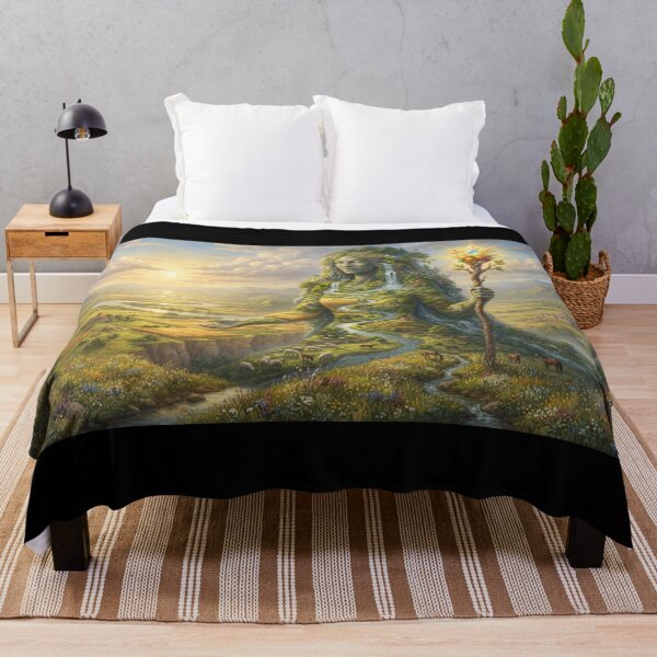 Item preview, Essence of the valley and the plain — spirit of the fertile land designed and sold by Axokris.