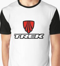 Camiseta gráfica trekking