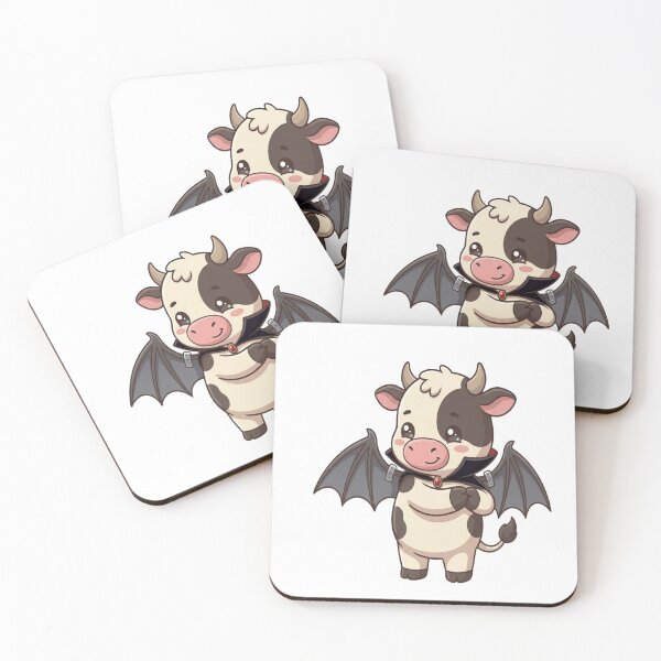 Item preview, Cute Vampire Bat Cow Costume designed and sold by Ella_Sketch.