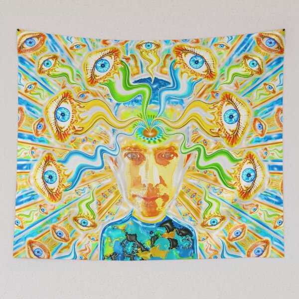 Item preview, InfiniteVisions designed and sold by Klaus Bremner (Autotelic Art).