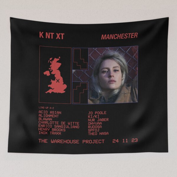Item preview, High Street Girl Concert  designed and sold by lacongamusic.