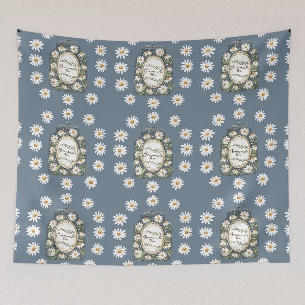 Item preview, Chamomile tea designed and sold by pinkyfish1010.