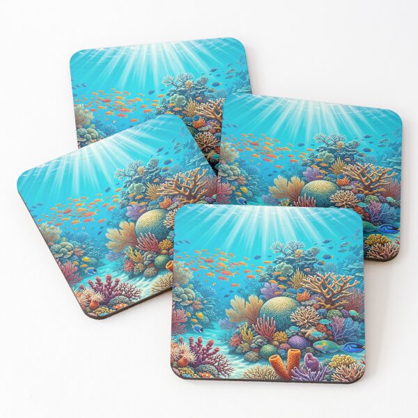 Item preview, Light on the Reef designed and sold by JamieReid98.