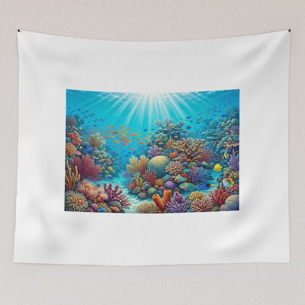 Item preview, Light on the Reef designed and sold by JamieReid98.