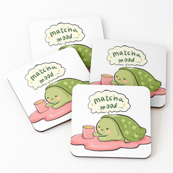 Item preview, Matcha Mood – Cozy Matcha Lover  designed and sold by chupichapa.