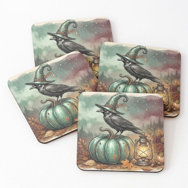 Item preview, Witch Crow designed and sold by RaF71PrO.