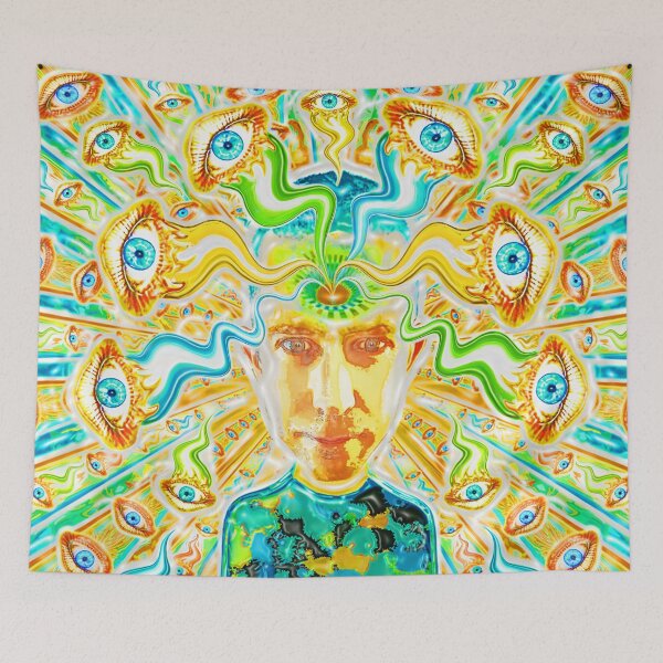 Item preview, InfiniteVisions(ii) designed and sold by Klaus Bremner (Autotelic Art).