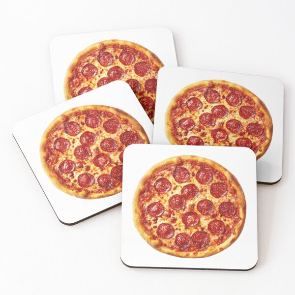 Item preview, Classic Pepperoni Pizza designed and sold by deisgnsbyshane.