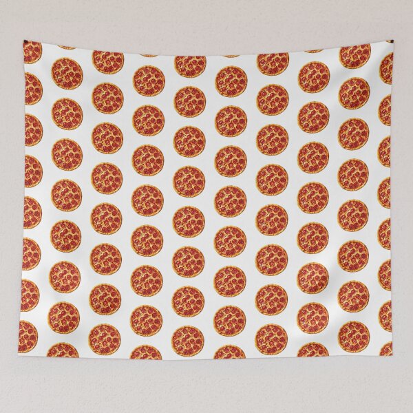 Item preview, Classic Pepperoni Pizza designed and sold by deisgnsbyshane.