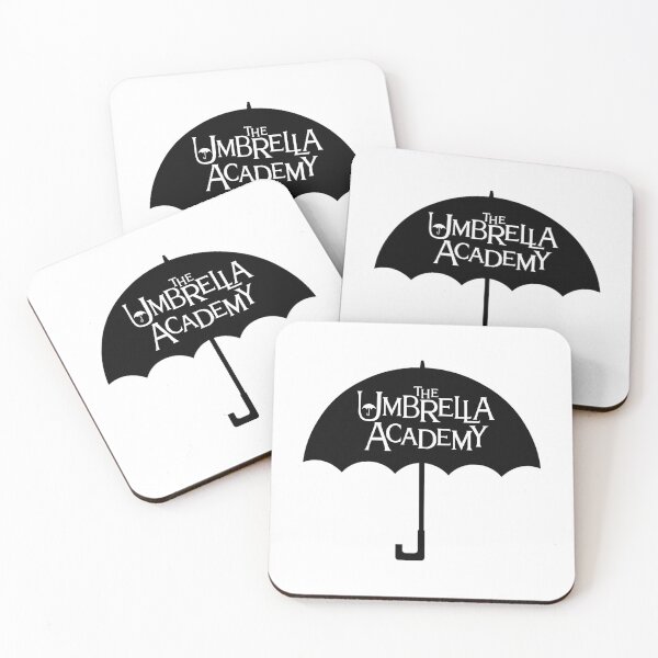 Item preview, The Umbrella Academy designed and sold by loreal-lingen.