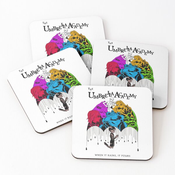 Item preview, Umbrella Academy  designed and sold by loreal-lingen.