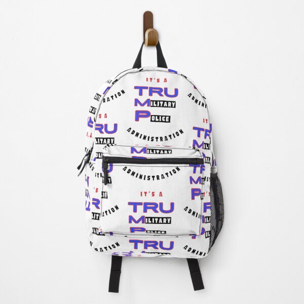 Item preview, IT'S A TRU - MILITARY POLICE ADMINISTRATION designed and sold by PhraseCreatives.