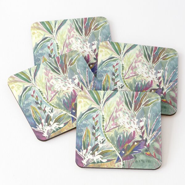 Item preview, Tropical Flower Lover designed and sold by Stavrina_Art_Lab.