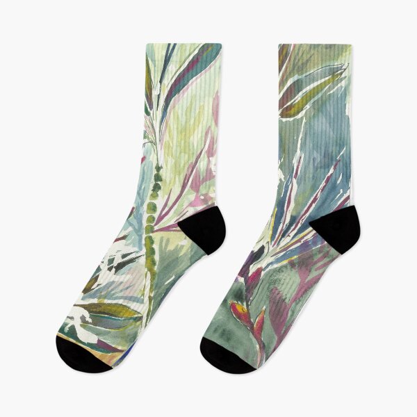 Item preview, Tropical Flower Lover designed and sold by Stavrina_Art_Lab.