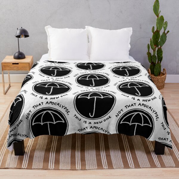 Item preview, Umbrella Academy- Quote And Art designed and sold by loreal-lingen.