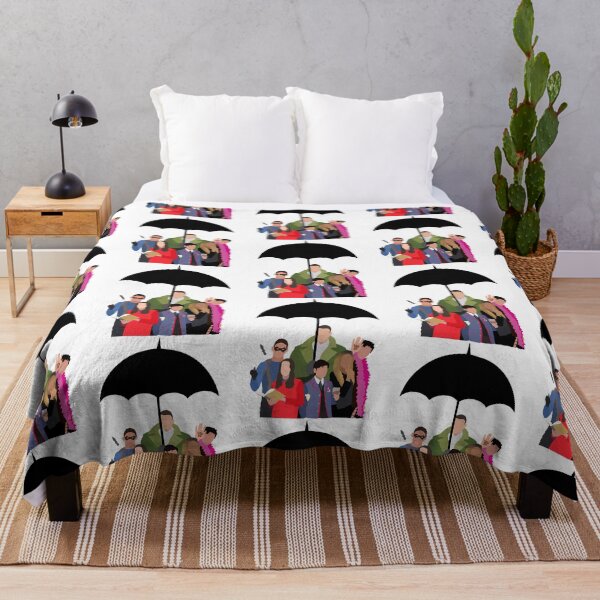 Item preview, Umbrella Academy designed and sold by loreal-lingen.