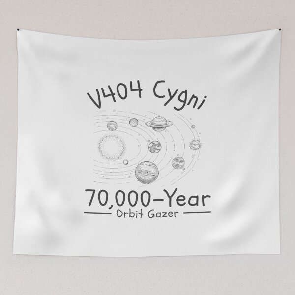 Item preview, V404 Cygni : 70,000-year orbit gazer designed and sold by Peerless-Prime.