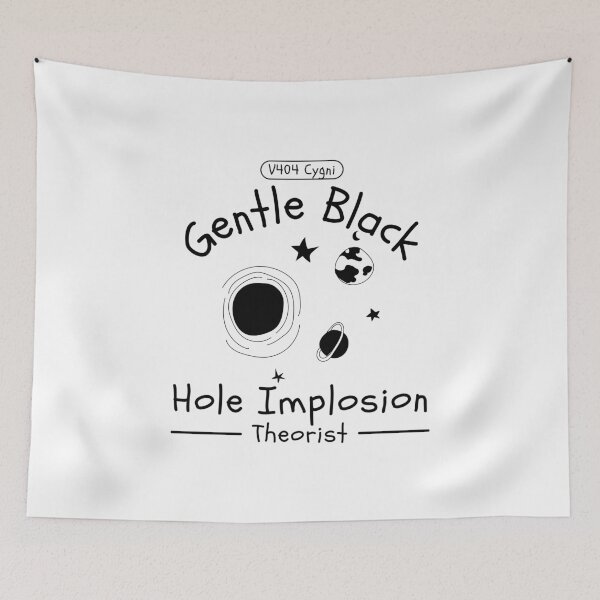Item preview, V404 Cygni : gentle black hole implosion theorist designed and sold by Peerless-Prime.