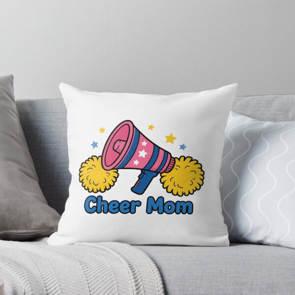 Item preview, Cheer Mom designed and sold by Trendistica.