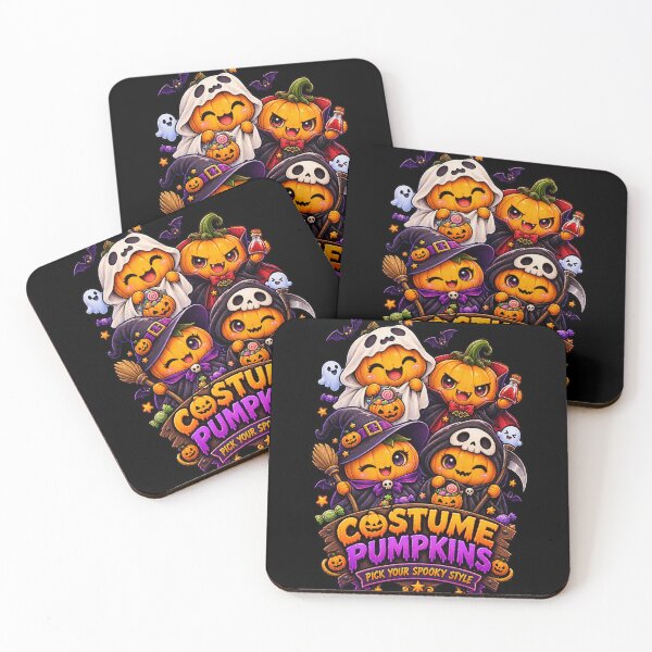 Item preview, PICK YOUR SPOOKY STYLE designed and sold by okiiskandarart.