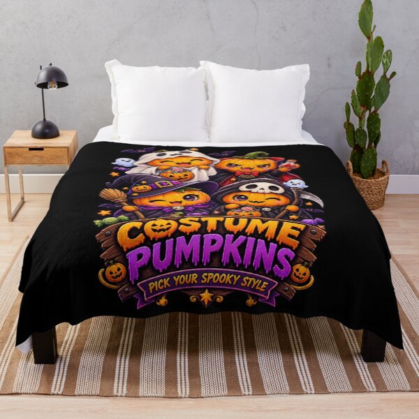 Item preview, PICK YOUR SPOOKY STYLE designed and sold by okiiskandarart.