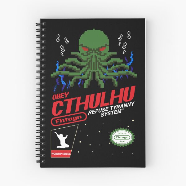 Item preview, Obey Cthulhu designed and sold by mapedx.