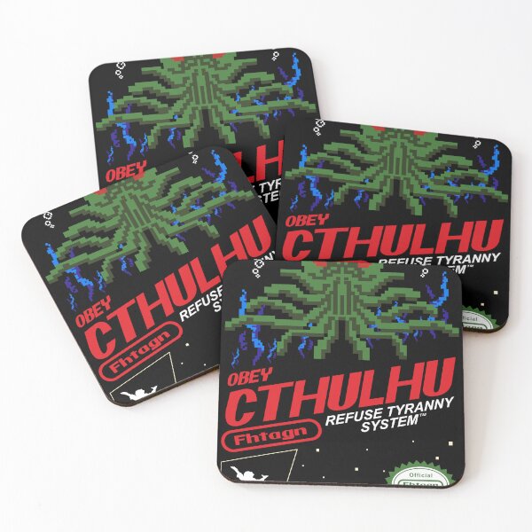 Item preview, Obey Cthulhu designed and sold by mapedx.
