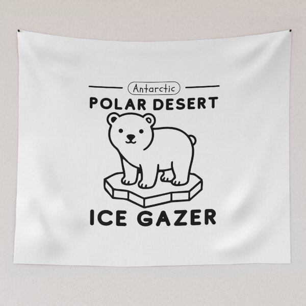 Item preview, Antarctic desert : polar desert ice gazer designed and sold by Peerless-Prime.
