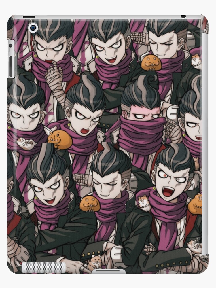 Gundham Tanaka Ipad Case Skin By Raybound4 Redbubble